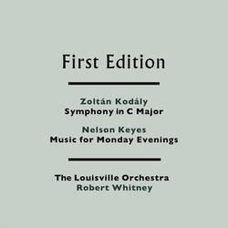Symphony in C Major: I. Allegro