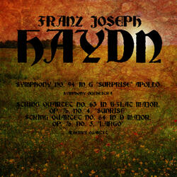 Symphony No. 94 in G "Surprise"
