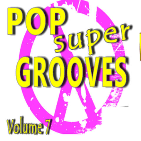 Pop Super Grooves, Vol. 7 (Instrumental)