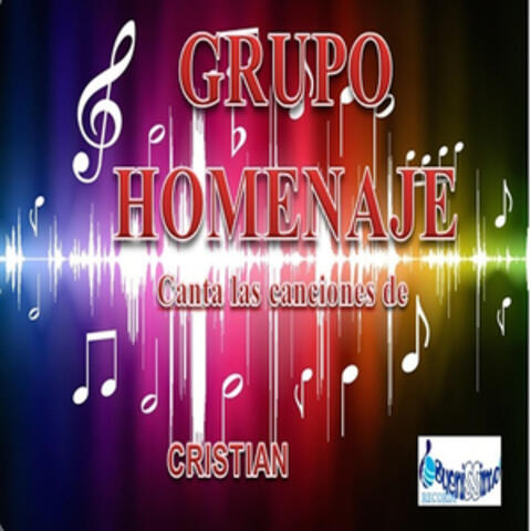 Canta Las Canciones De Cristian