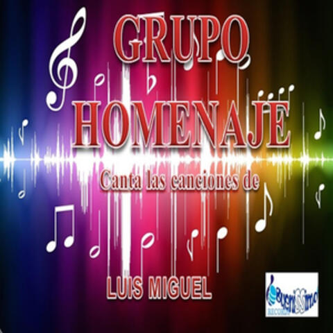 Canta Las Canciones De Luis Miguel