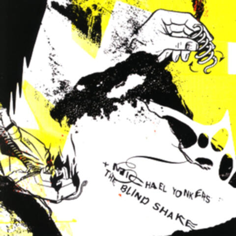 Michael Yonkers with the Blind Shake Split