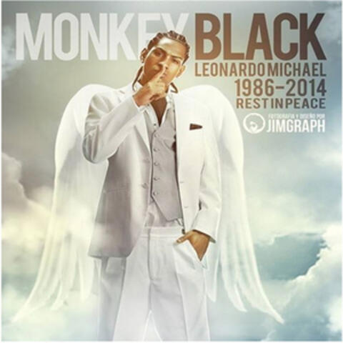 R.I.P Monkey Black