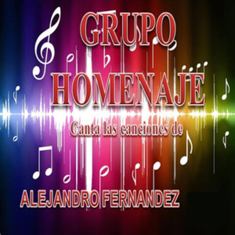 Canta las Canciones de Alejandro Fernandez