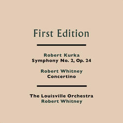 Symphony No. 2, Op. 24: II. Andante espressivo