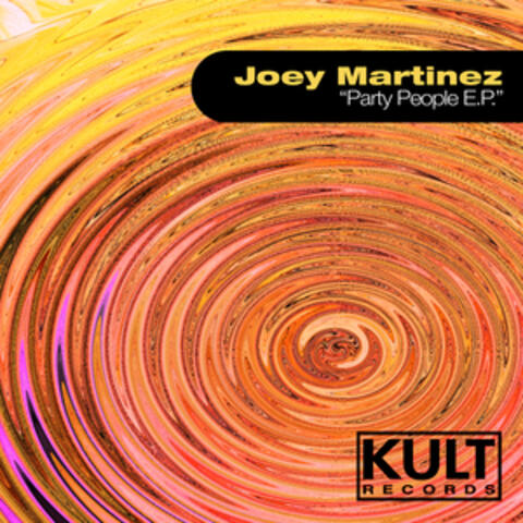 Joey Martinez