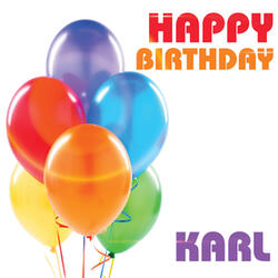 Happy Birthday Karl (Single)