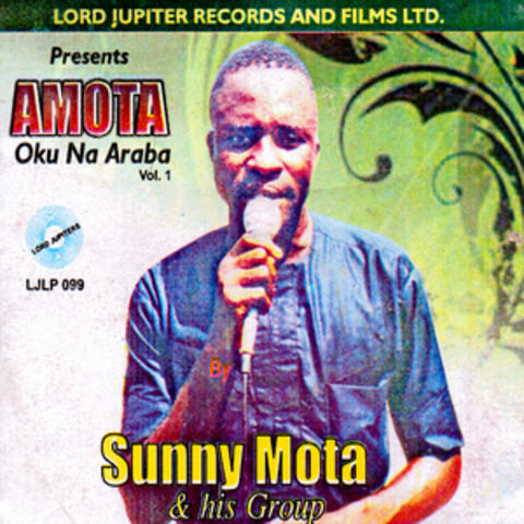 Amota Oku Na Araba, Vol. 1