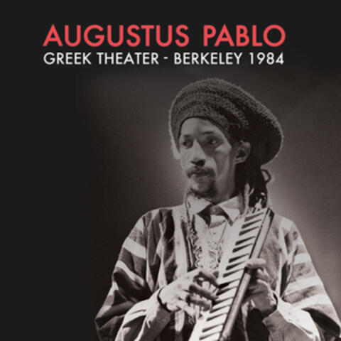 Greek Theater - Berkeley 1984