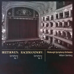 Symphony No. 7 in A Major, Op. 92: II. Allegretto