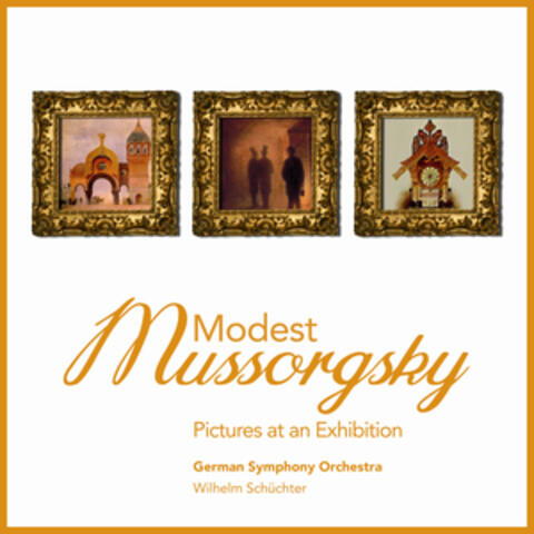 Modest Mussorgsky: Pictures at an Exhibition