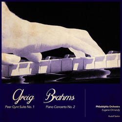 Piano Concerto No. 2 in B-Flat Major, Op. 83: II. Allegro appassionato