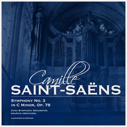 Symphony No. 3 in C Minor, Op. 78: I.a. Poco adagio