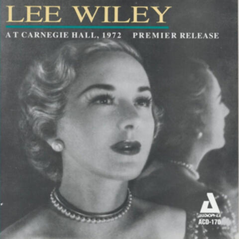 At Carnegie Hall, 1972 Premier Release