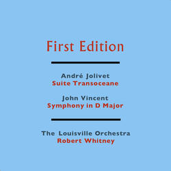 Suite Transoceane: II. Prestissimo