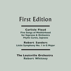 Little Symphony No. 1 in G Major: III. Allegro moderato