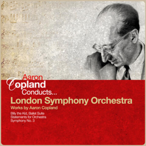 Aaron Copland Conducts... London Symphony Orchestra