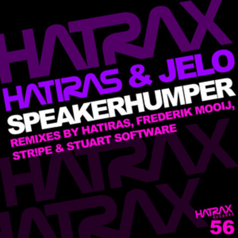 Speakerhumper Remixes