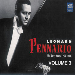 Visions Fugitives, Op. 22 (First Recording): XIII. Allegretto