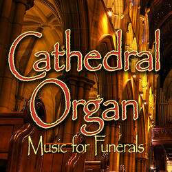 Lead Me Gently Home Father - Cathedral Organ