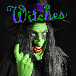 Beware the Trick or Treat at the Witch's Cottage