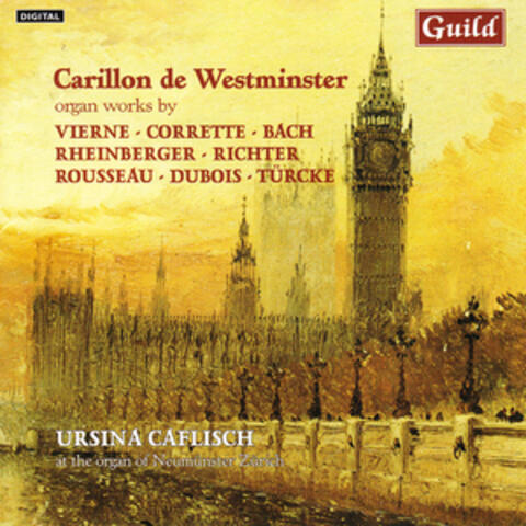 Carillon De Westminster - Classical Works
