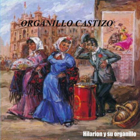Organillo Castizo
