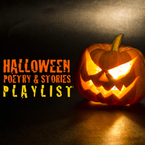 Halloween Poetry and Stories Playlist