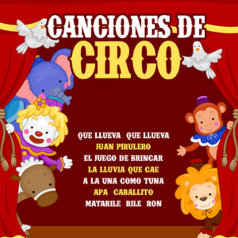 Canciones de Circo