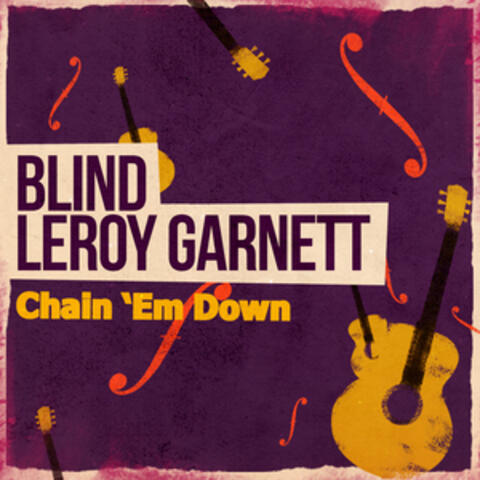 Blind Leroy Garnett