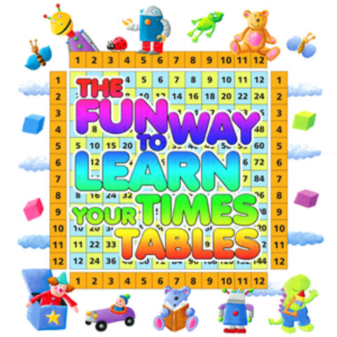 The Fun Way to Learn Your Times Tables