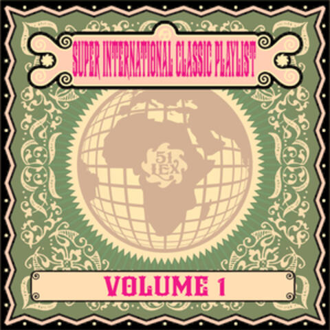 Super International Classic Playlist, Vol. 1