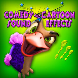 Spittoon: Cartoon Spit and Clank - Sound Effect