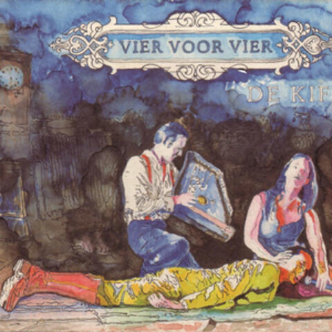 Vier voor Vier