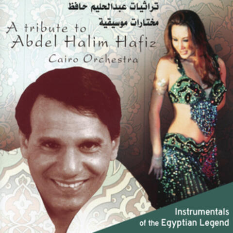 A Tribute to Abdel Halim Hafiz: Instrumentals of the Egyptian Legend