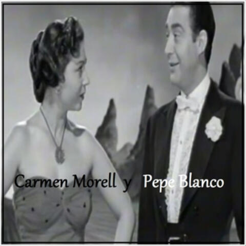 Carmen Morell y Pepe Blanco