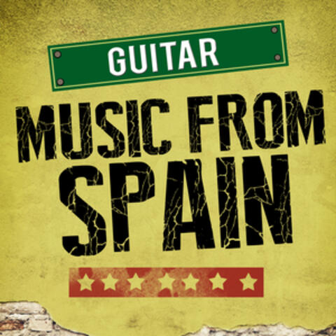 Guitar Music from Spain