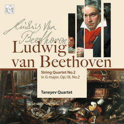 String Quartet No.2 in C Major, Op.18 No.2: IV. Allegro molto quasi presto