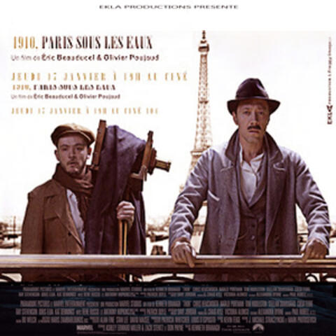 Paris sous les eaux (Original Motion Picture Soundtrack)