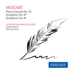 Symphony No. 35 in D Major, K. 385 'Haffner': I. Allegro con spirito
