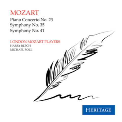 Mozart: Symphony No. 35 and Symphony No. 41