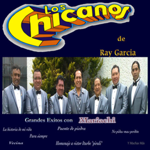 Grandes Exitos Con Mariachi