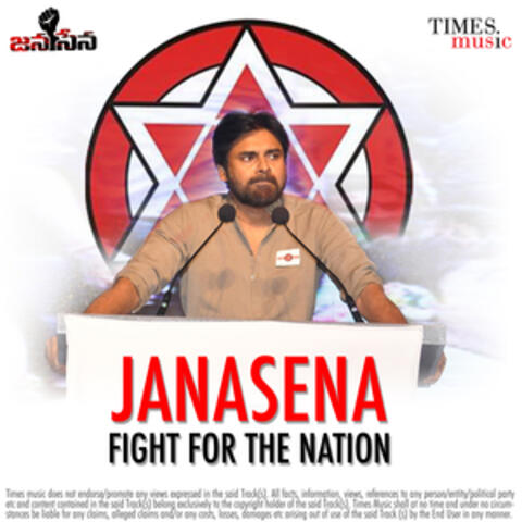 Janasena - Fight for the Nation - Single