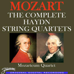 Quartet No. 17 in B-Flat Major, K. 458 ("Hunting"): II. Menuetto (Moderato)