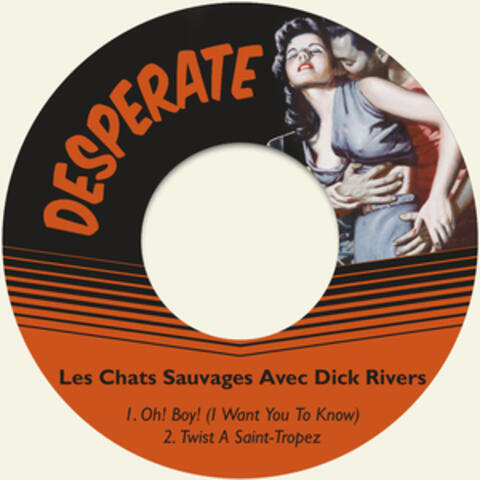 Les Chats Sauvages - Dick Rivers