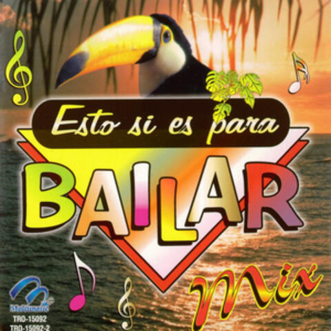 Esto Si Es para Bailar Mix