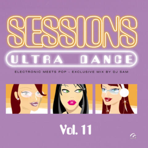 Ultra Dance Sessions Vol. 11