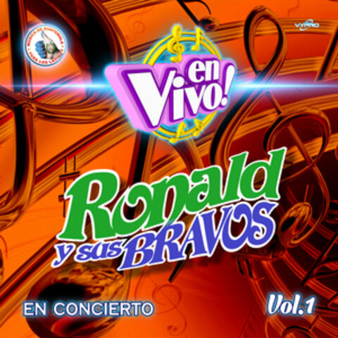 Ronald y Sus Bravos