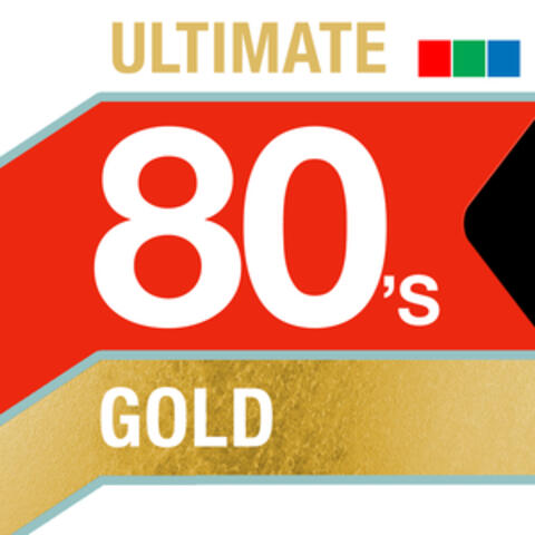 Ultimate 80's Gold