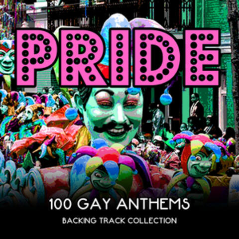 Pride - 100 Gay Anthems, Backing Track Collection